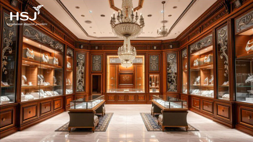 Diamond Jewellery Store Bareilly